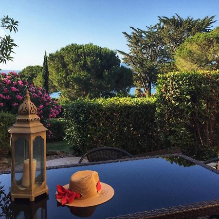 Villa I Merli Nous Contacter Avant Reservation Saint-Florent  Kültér fotó