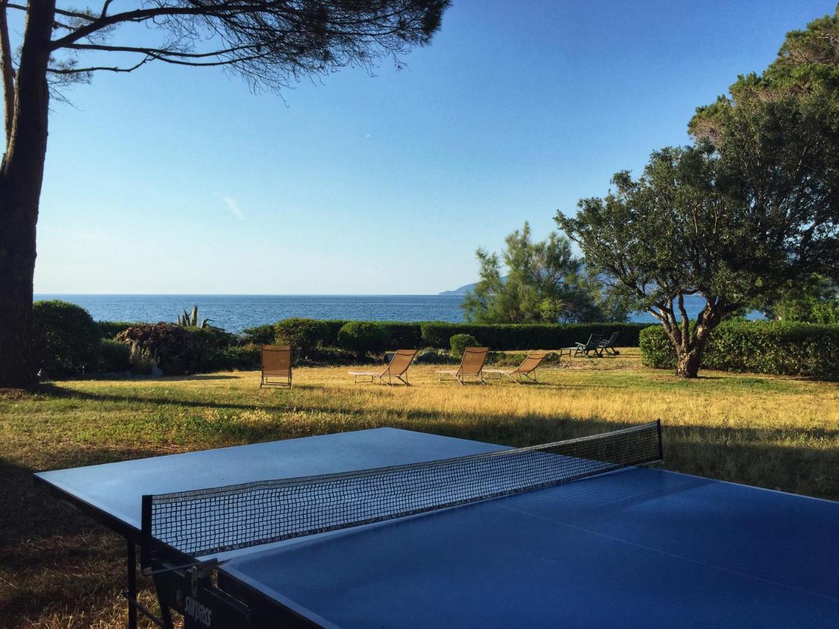 Villa I Merli Nous Contacter Avant Reservation Saint-Florent  Kültér fotó