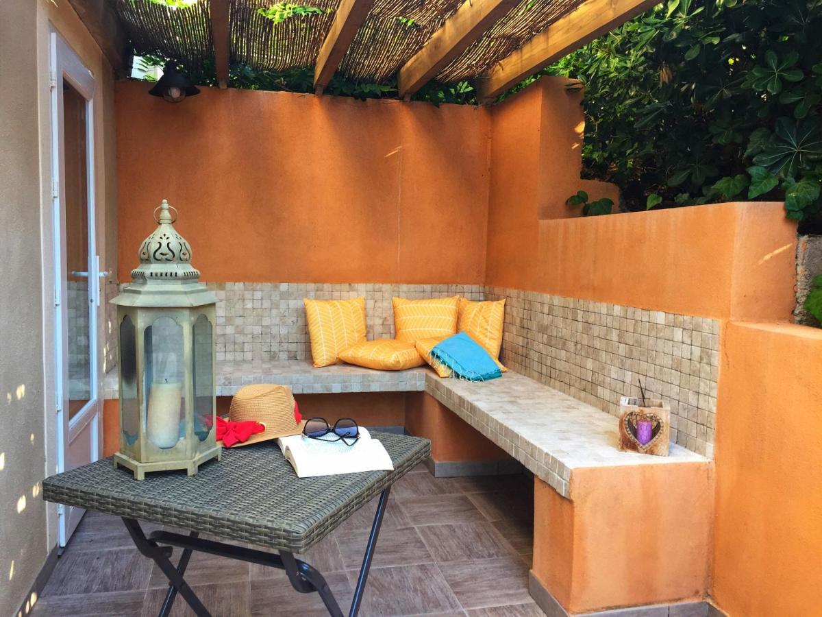 Villa I Merli Nous Contacter Avant Reservation Saint-Florent  Kültér fotó