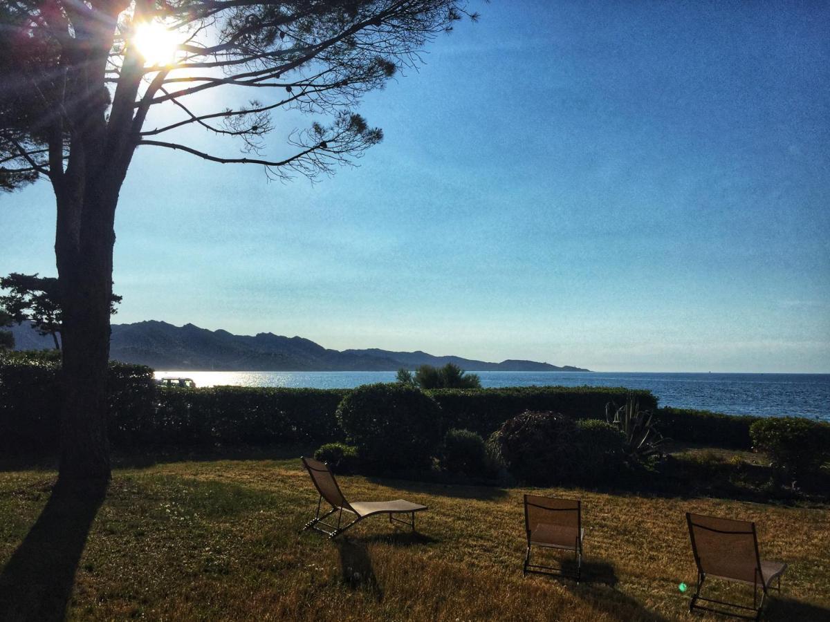 Villa I Merli Nous Contacter Avant Reservation Saint-Florent  Kültér fotó