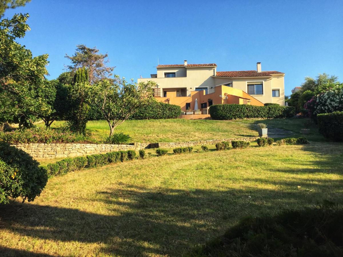Villa I Merli Nous Contacter Avant Reservation Saint-Florent  Kültér fotó